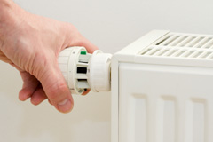 Inkford central heating installation costs
